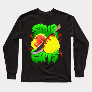 Sour Cuts Long Sleeve T-Shirt